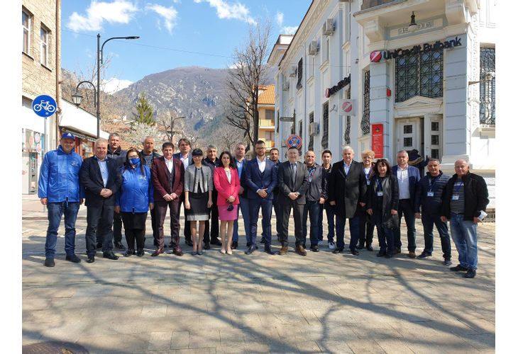 Срещи в селата от Карловско Срещи в селата от Карловско